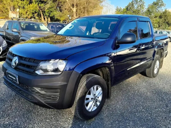 D_864067-MLA116259307934_092026-F Volkswagen Amarok 2.0 Cd Tdi 140cv Trendline