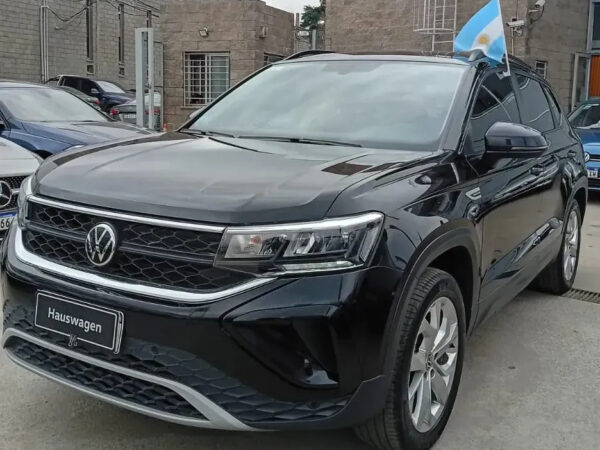 D_866687-MLA116331010776_092026-F Volkswagen Taos 1.4 250 Tsi Comfortline