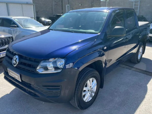 Volkswagen Amarok 2.0 Cd Tdi 140cv Trendline