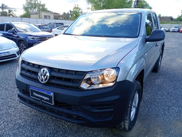 D_876660-MLA116947906342_092026-F Volkswagen Amarok 2.0 Cd Tdi 140cv Trendline