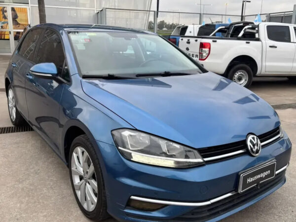 Volkswagen Golf 1.4 Comfortline Tsi