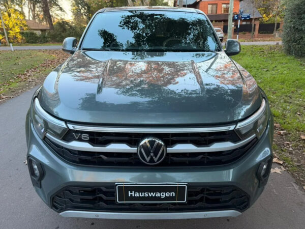D_882889-MLA117657779583_092026-F Volkswagen Amarok 3.0 V6 Cd P1 Highline 4x4