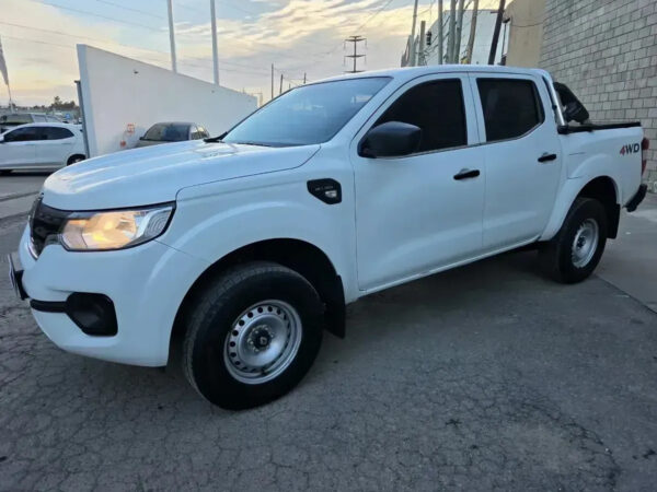 Renault Alaskan 2.3 Dci Confort 4x4