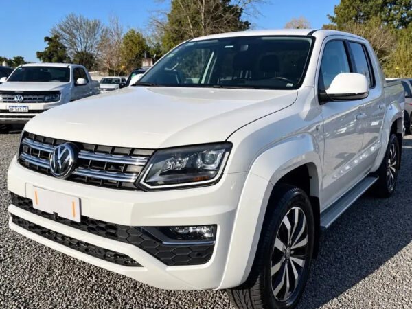 D_890992-MLA117809169665_092026-F Volkswagen Amarok 3.0 V6 Extreme