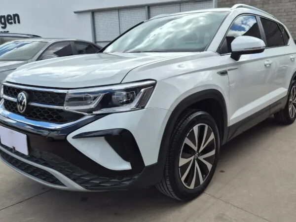 D_901273-MLA116560765878_092026-F Volkswagen Taos 1.4 250 Tsi Highline