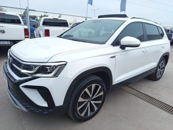 D_911569-MLA116615055660_092026-F Volkswagen Taos 1.4 250 Tsi Highline