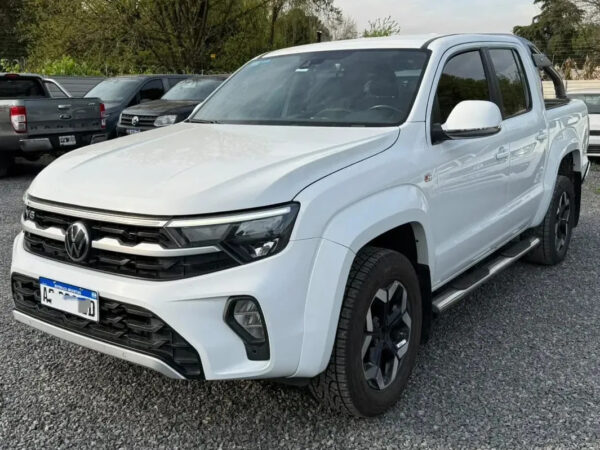 Volkswagen Amarok 3.0 Cd Tdi 258cv V6 Highline 4x4 At