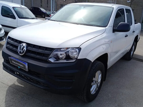 D_915005-MLA117936596085_092026-F Volkswagen Amarok 2.0 Cd Tdi 140cv Trendline