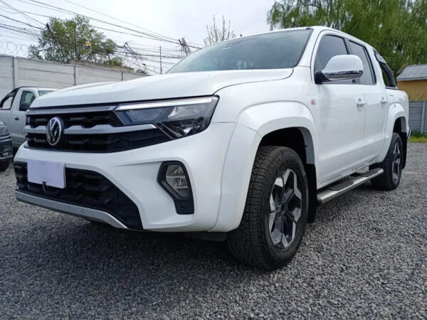 D_918357-MLA116611701874_092026-F Volkswagen Amarok 3.0 Cd Tdi 258cv V6 Highline 4x4 At