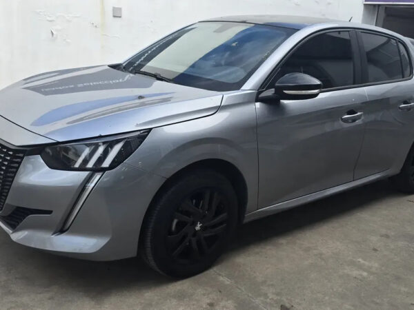 D_918677-MLA116423052226_092026-F Peugeot 208 1.6 Style Tiptronic