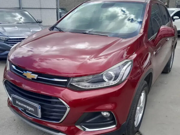 D_920766-MLA116565500498_092026-F Chevrolet Tracker 1.8 Premier Fwd Mt 140cv