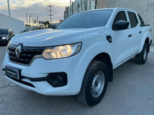 Renault Alaskan 2.3 Dci Confort 4x4