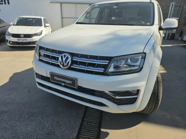 Volkswagen Amarok 3.0 V6 Extreme