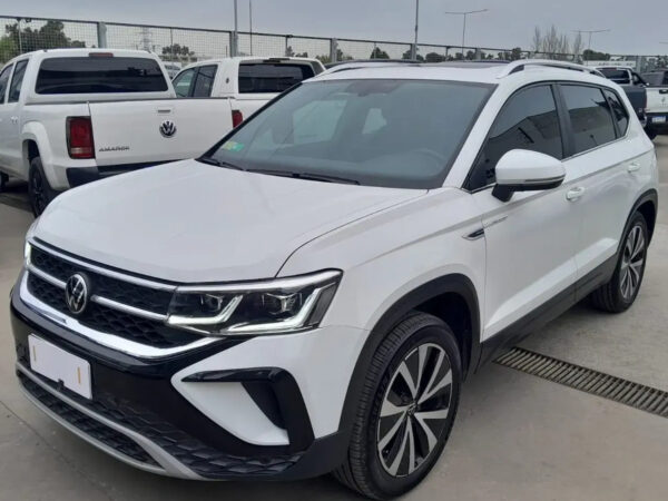 D_937242-MLA116602194436_092026-F Volkswagen Taos 1.4 250 Tsi Highline
