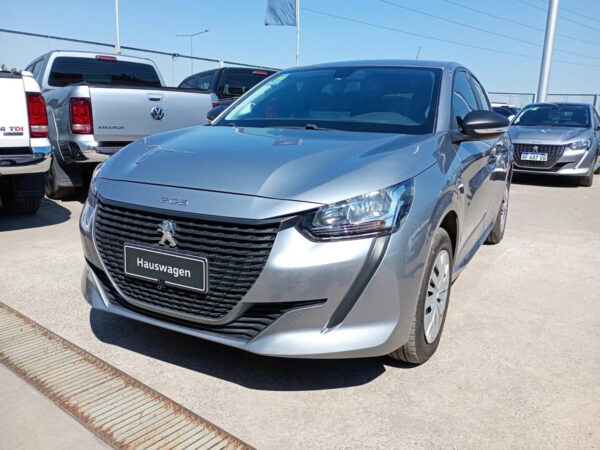 Peugeot 208 1.2 New Like