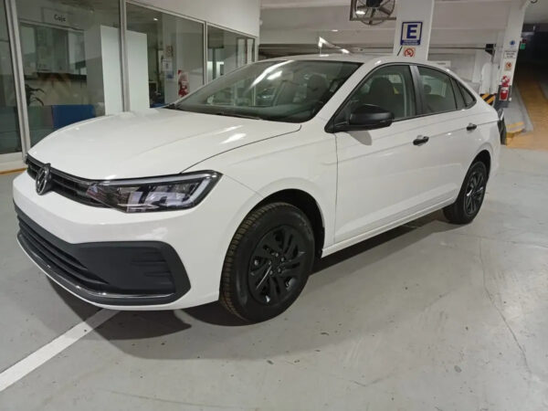 Volkswagen Virtus 1.6 Msi Sense