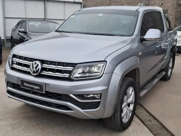 Volkswagen Amarok 3.0 Cd Tdi 258cv V6 Highline 4x4 At