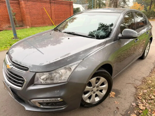 D_949248-MLA116169455640_092026-F Chevrolet Cruze 1.8 Lt Mt