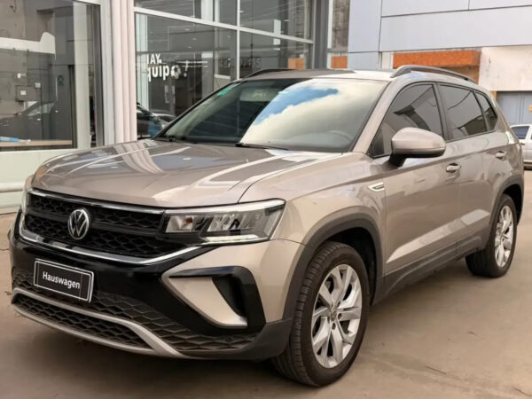 D_958779-MLA117825533633_092026-F Volkswagen Taos 1.4 250 Tsi Comfortline