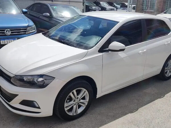 Volkswagen Polo 1.6 Msi Trendline At