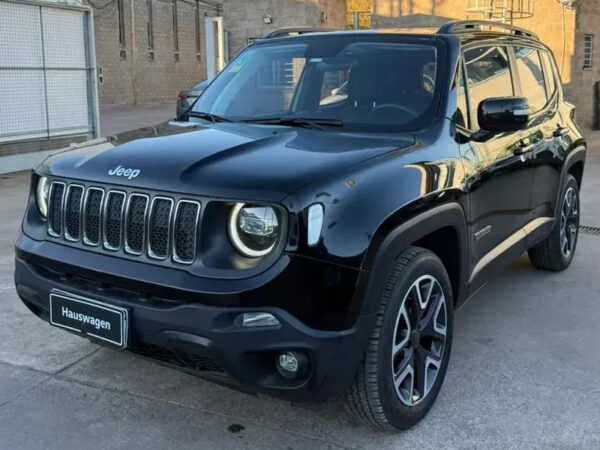 D_968582-MLA117209026093_092026-F Jeep Renegade 1.8 Longitude At6