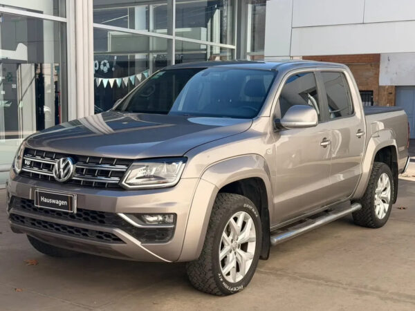 Volkswagen Amarok 3.0 V6 Cd Highline