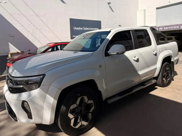 Volkswagen Amarok 3.0 Cd Tdi 258cv V6 Highline 4x4 At