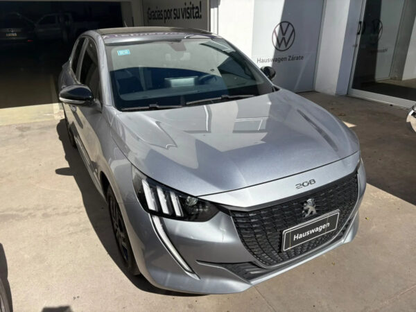 D_974094-MLA116507766128_092026-F Peugeot 208 1.6 Style Tiptronic