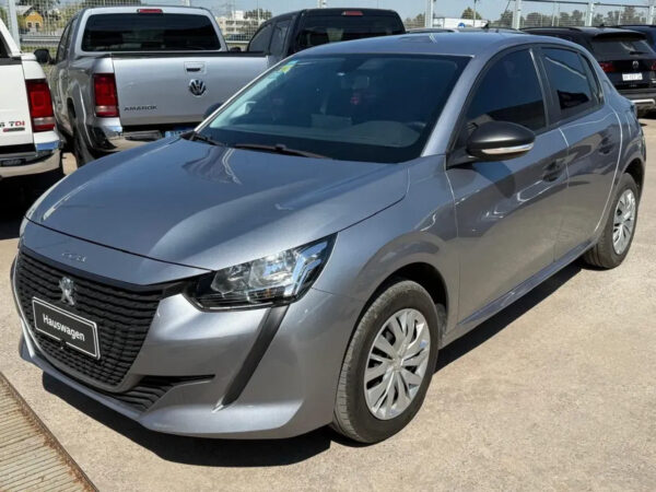 Peugeot 208 1.2 New Like