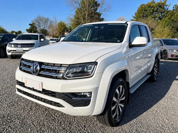Volkswagen Amarok 3.0 V6 Extreme