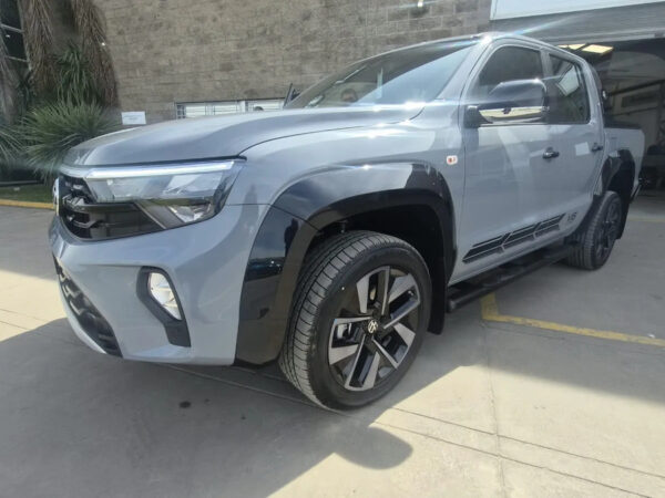 D_977638-MLA116369752670_092026-F Volkswagen Amarok 3.0 V6 Tdi Cd Unlimited 4x4 At