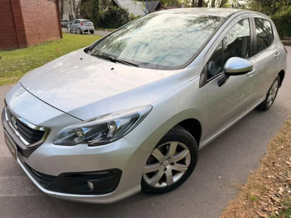 D_988472-MLA118403929429_092026-F Peugeot 308 1.6 Active