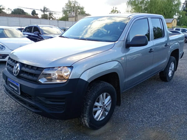 Volkswagen Amarok 2.0 Cd Tdi 140cv Trendline