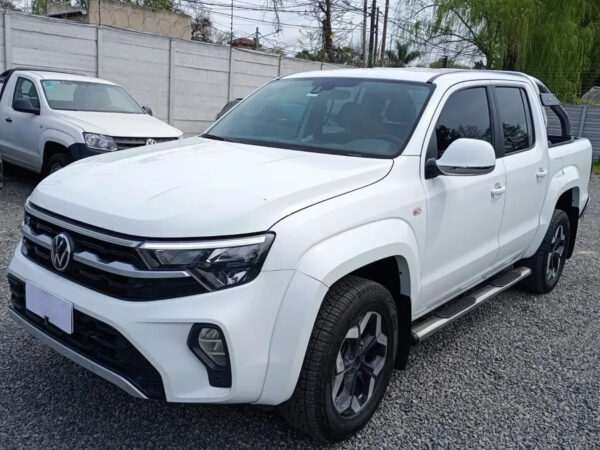 Volkswagen Amarok 3.0 Cd Tdi 258cv V6 Highline 4x4 At