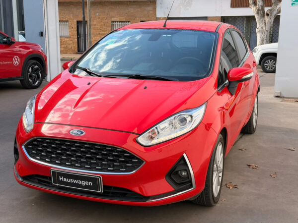 D_604274-MLA117060650910_102026-F Ford Fiesta Kinetic 1.6 Sedan Titanium Powershift 120cv