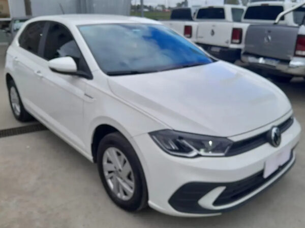 D_618885-MLA117340552840_102026-F Volkswagen Polo 1.0 Tsi 170 Comfortline At