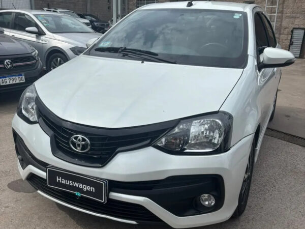 Toyota Etios 1.5 Xls Pack At