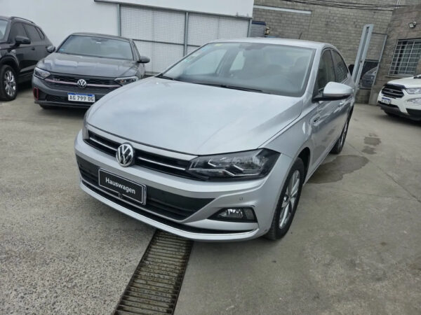 Volkswagen Virtus 1.6 Msi Highline At