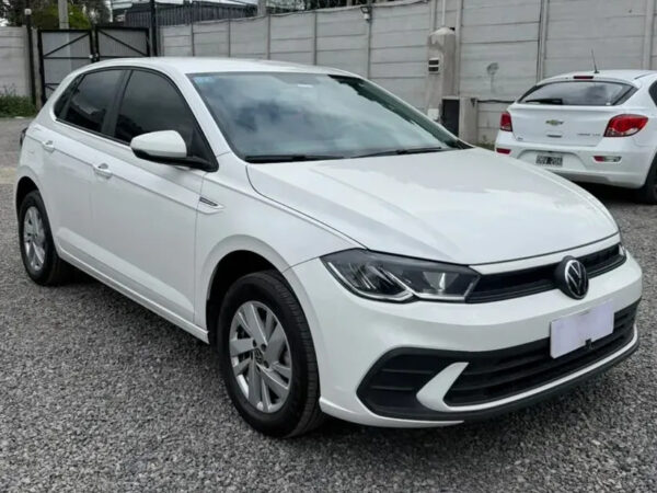 D_629302-MLA117343496478_102026-F Volkswagen Polo 1.0 Tsi 170 Comfortline At
