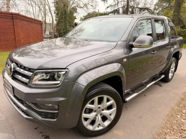D_629389-MLA118924749413_102026-F Volkswagen Amarok 3.0 Cd Tdi 258cv V6 Highline 4x4 At