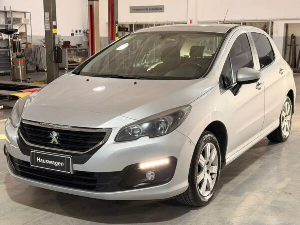 D_635673-MLA117337626528_102026-F Peugeot 308 1.6 Active Nav