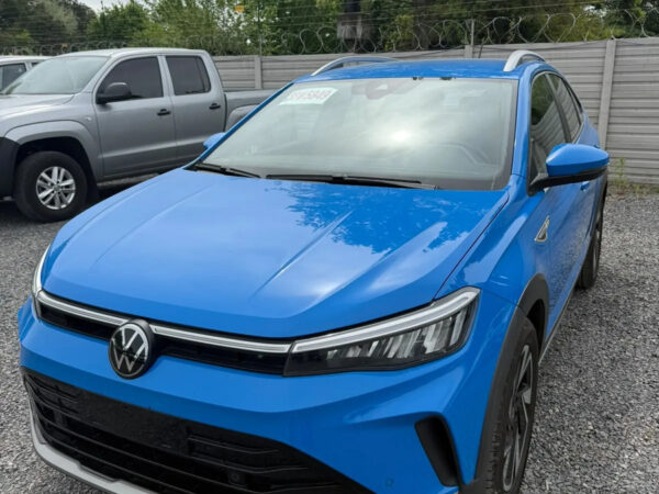 Volkswagen Nivus 1.0 Tsi 200 Highline
