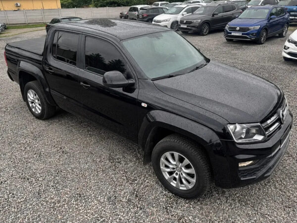 Volkswagen Amarok 2.0 Cd Tdi 180cv Comfortline 4x2 At