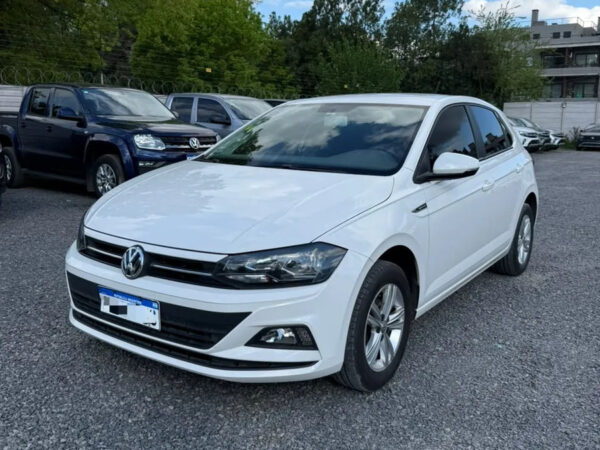 Volkswagen Polo 1.6 Msi Comfortline
