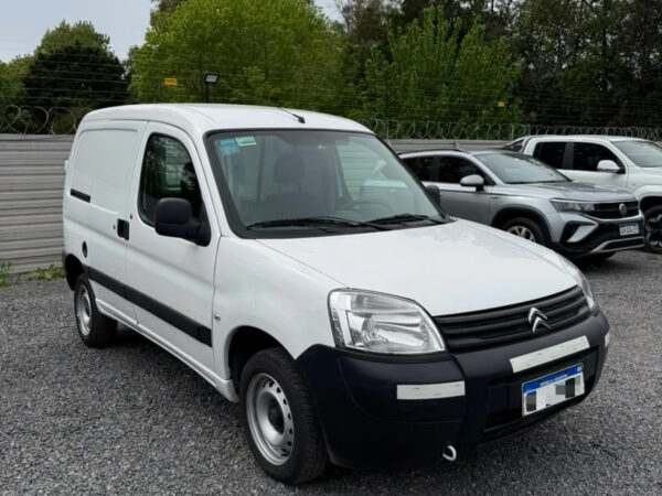 D_652402-MLA117265730018_102026-F Citroën Berlingo Furgon 1.6 Hdi 92 Bussines