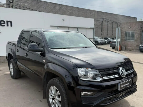D_664550-MLA117059317070_102026-F Volkswagen Amarok 2.0 Cd Tdi 180cv Comfortline 4x2 At