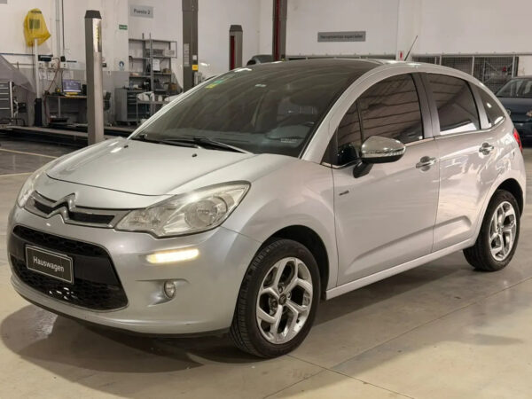 Citroën C3 1.6 Exclusive Vti 115cv