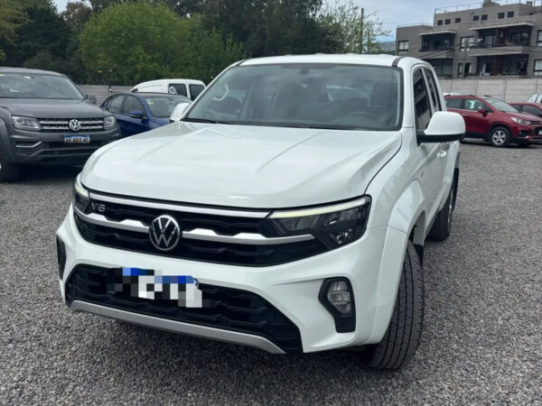 D_668821-MLA118850394149_102026-F Volkswagen Amarok 3.0 Cd Tdi 258cv V6 Comfortline 4x4 At