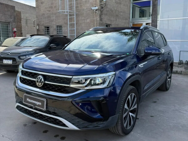 Volkswagen Taos 1.4 250 Tsi Highline