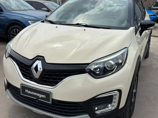 Renault Captur 1.6 Intens Cvt